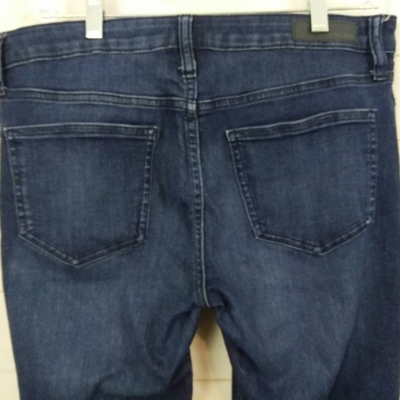 Calvin Klein Jeans Slim Boyfriend Jeans 8 - Picture 2 of 7